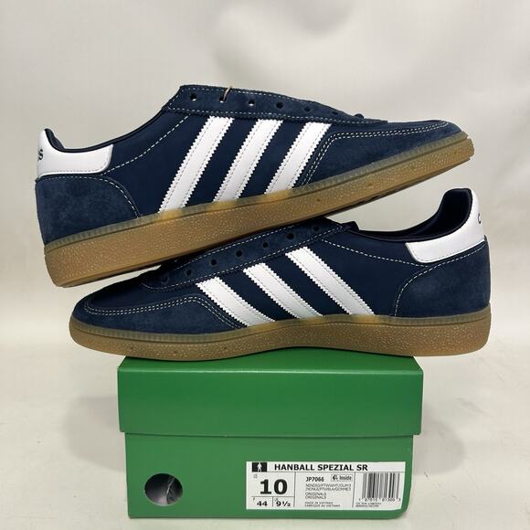 Adidas Handball Spezial X Sporty & Rich “Night Indigo” main image 5